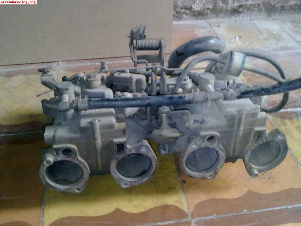 Carburacion toyota