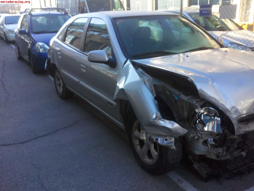 Despiece de xsara 2.0 hdi 