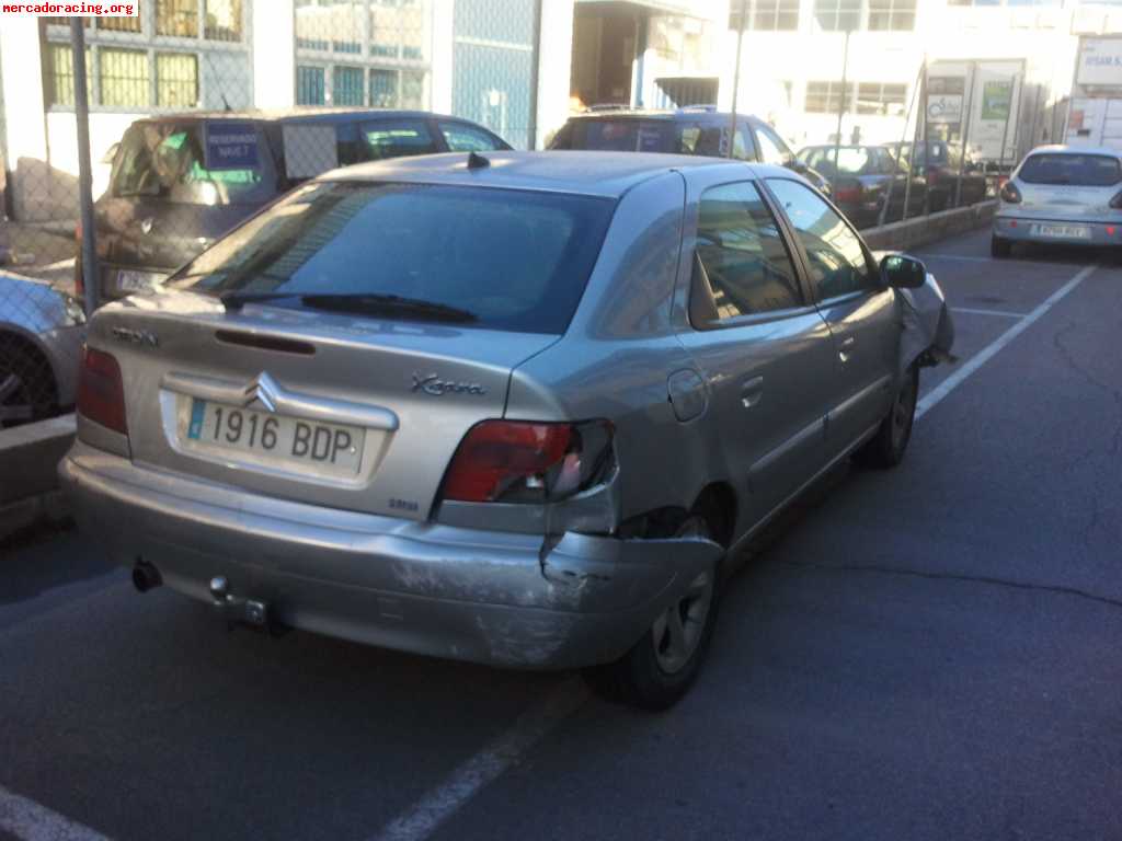 Despiece de xsara 2.0 hdi 