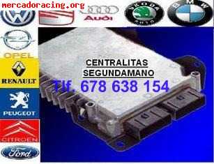 Columna de direccion electrica, centralita,ecu,todo tipo de 