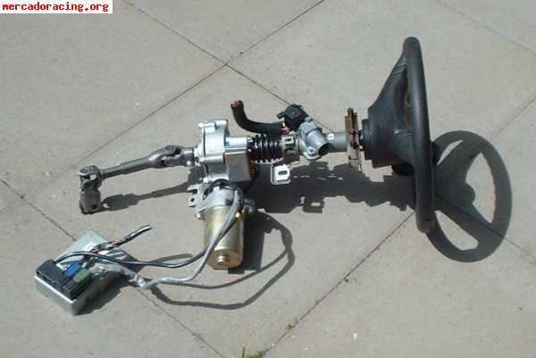 Columna de direccion electrica, centralita,ecu,todo tipo de 