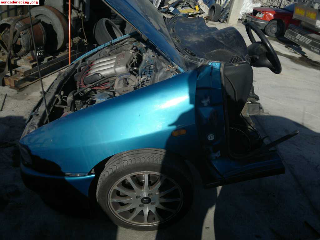 Motor seat ibiza cupra