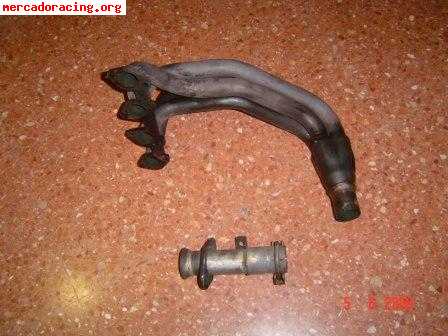 Se venden colectores 4 a 1 para saxo, ax, 106