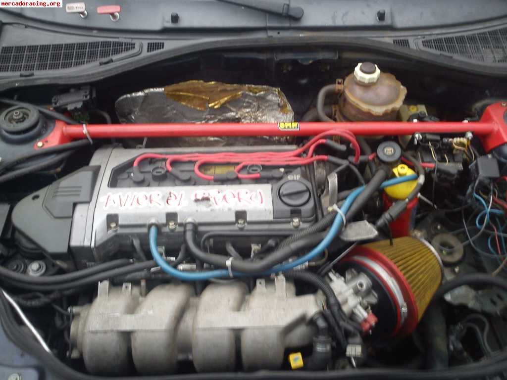 Motor de clio 16v