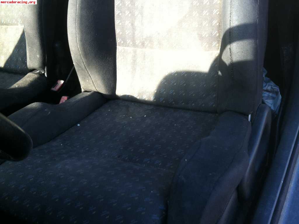 Despiece clio 16 v motor y caja cambios 
