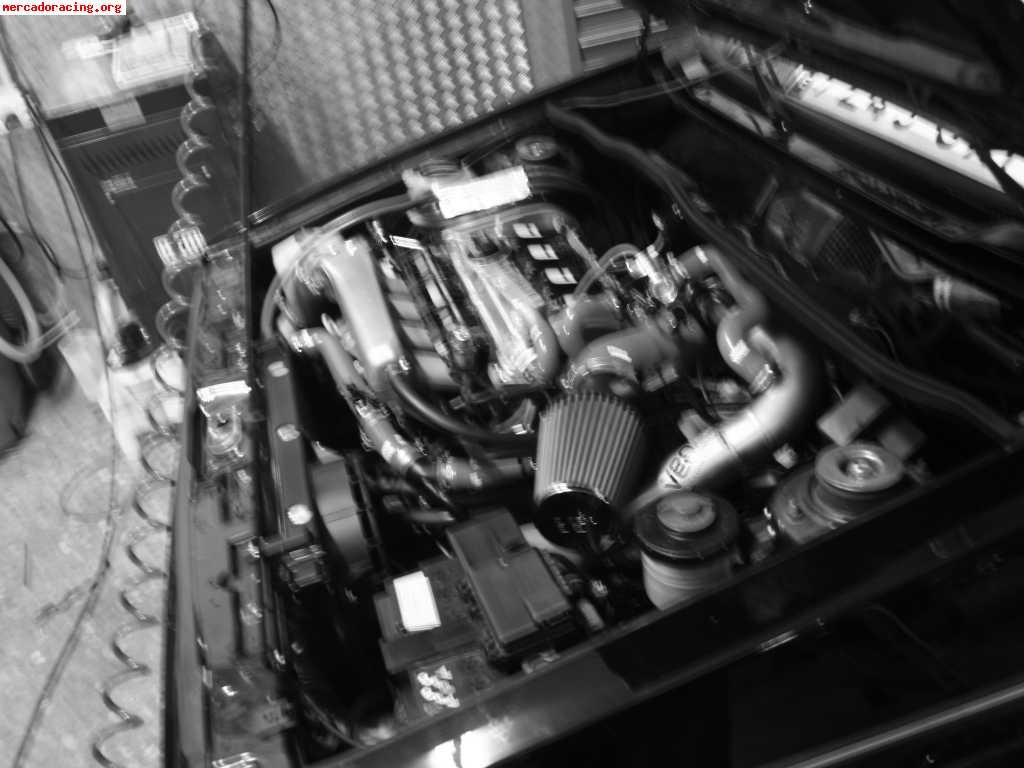 Motor 1.8 turbo 20v 
