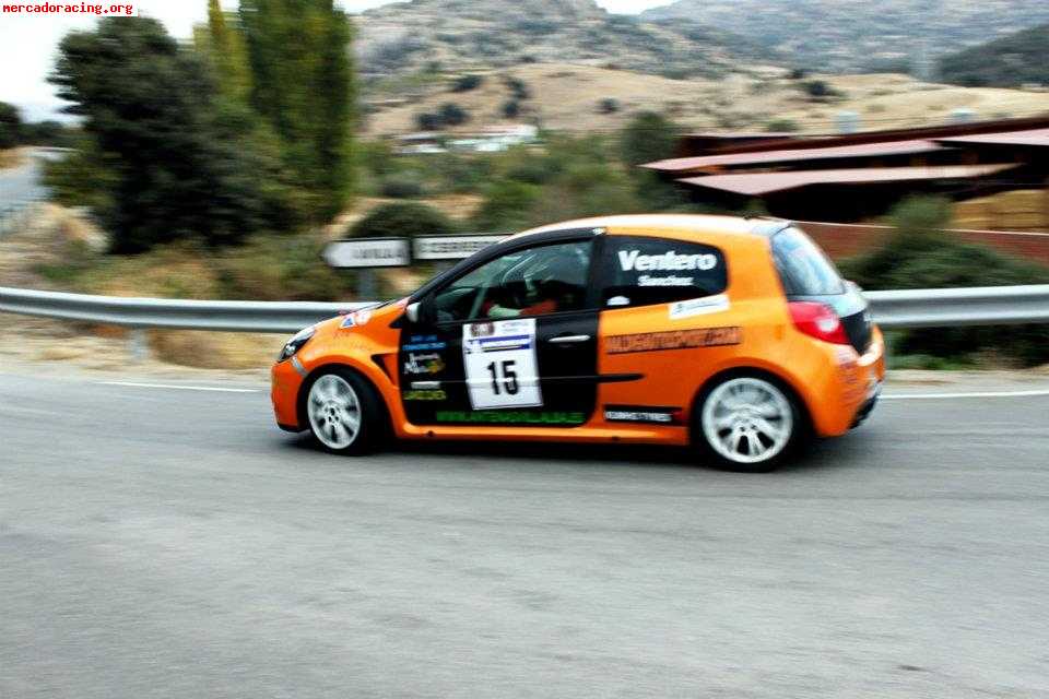 Piezas clio sport iii gn 