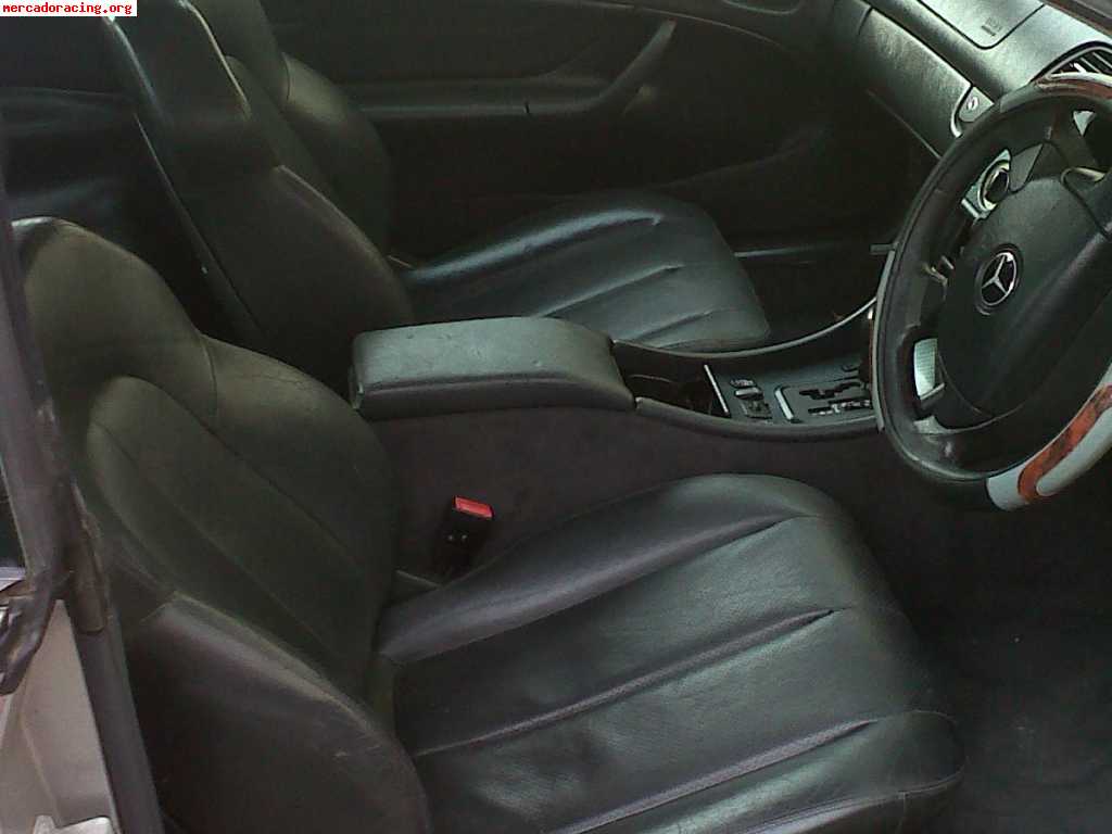 Despiece completo mercedes clk 320 sport año 97 con 159820 k