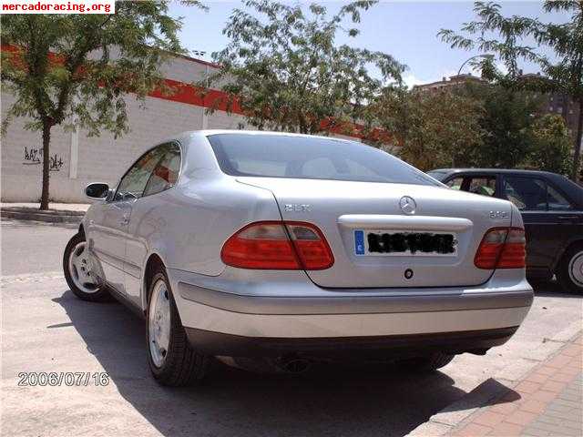 Despiece completo mercedes clk 320 sport año 97 con 159820 k