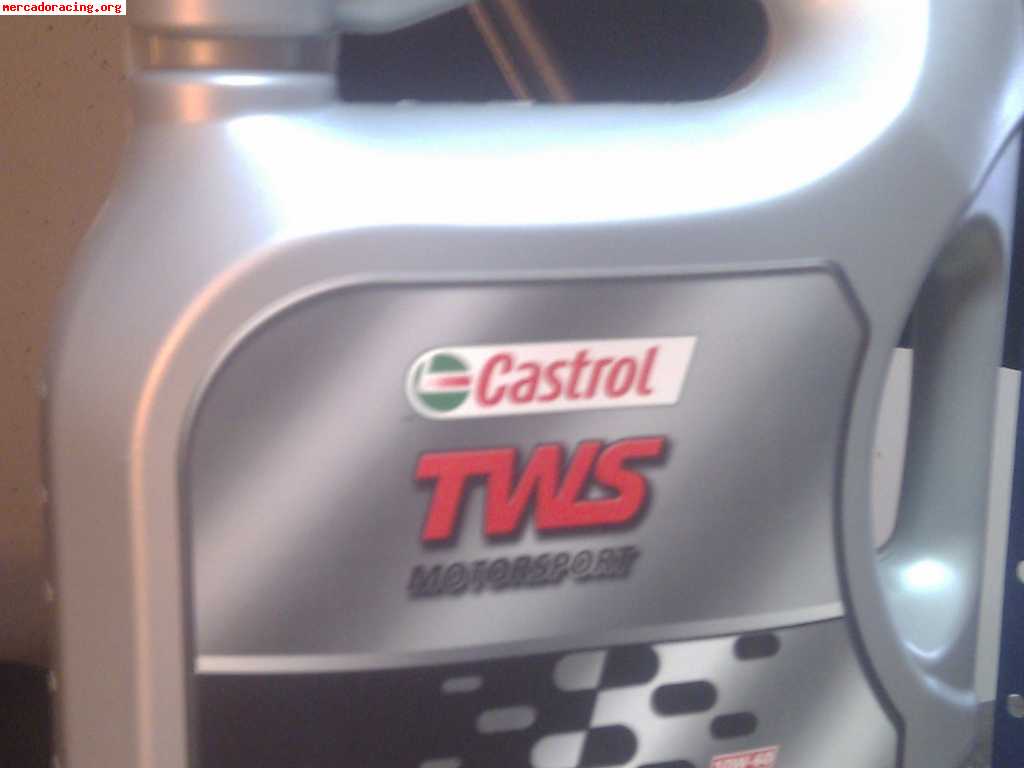 Castrol tws motorsport