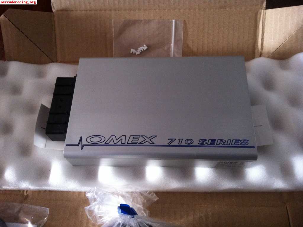 Se vende centralita omex 710 a estrenar