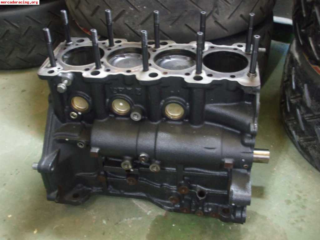 Vendo bloque motor de evo