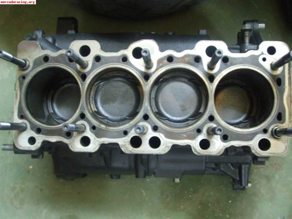 Vendo bloque motor de evo