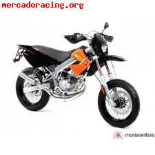 Kit de motor derbi senda