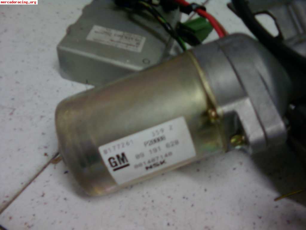 Direccion asistida electrica