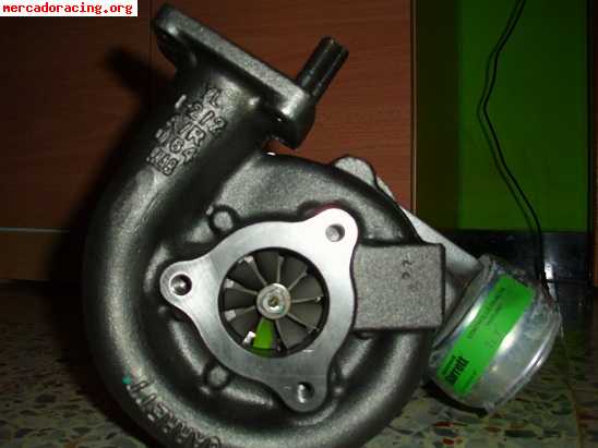 Turbo gt2256v