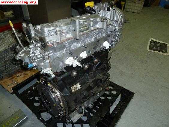 Motor clio sport fase ii forjado