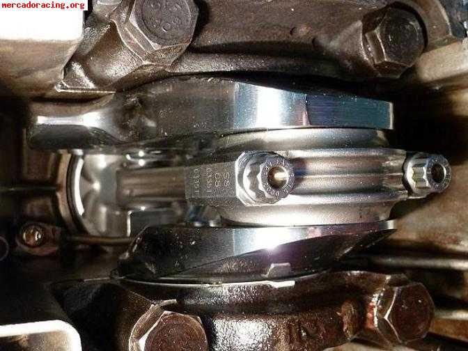 Motor competición peugeot/citroën xu9 2.1l