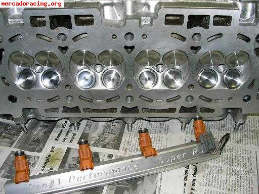 Motor peugeot 206 2.0l 16v ew10 j4