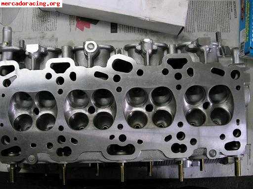 Motor competición mitsubishi evo 8 máxima especificación