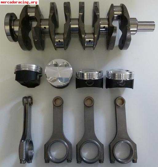 Kit competión 1800cc citroën saxo, c2/ peugeot 106, 206