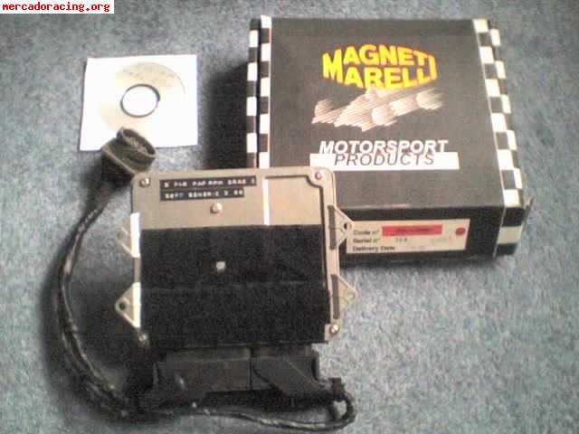 Electronica magneti marelli sra-e reprogramable: