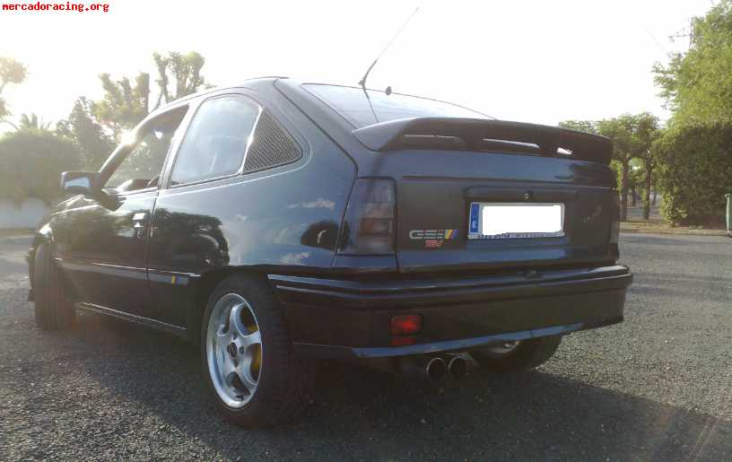 Escape deportivo friedrich motorsport preparador aleman
