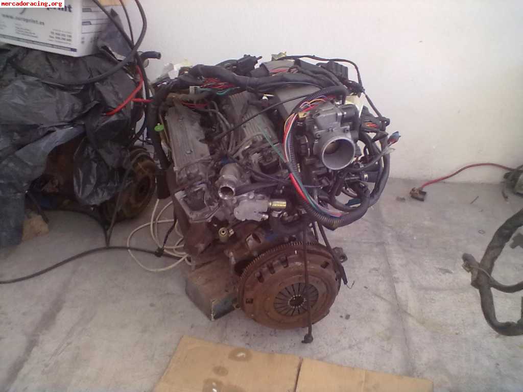 Motor fiat tipo 1800