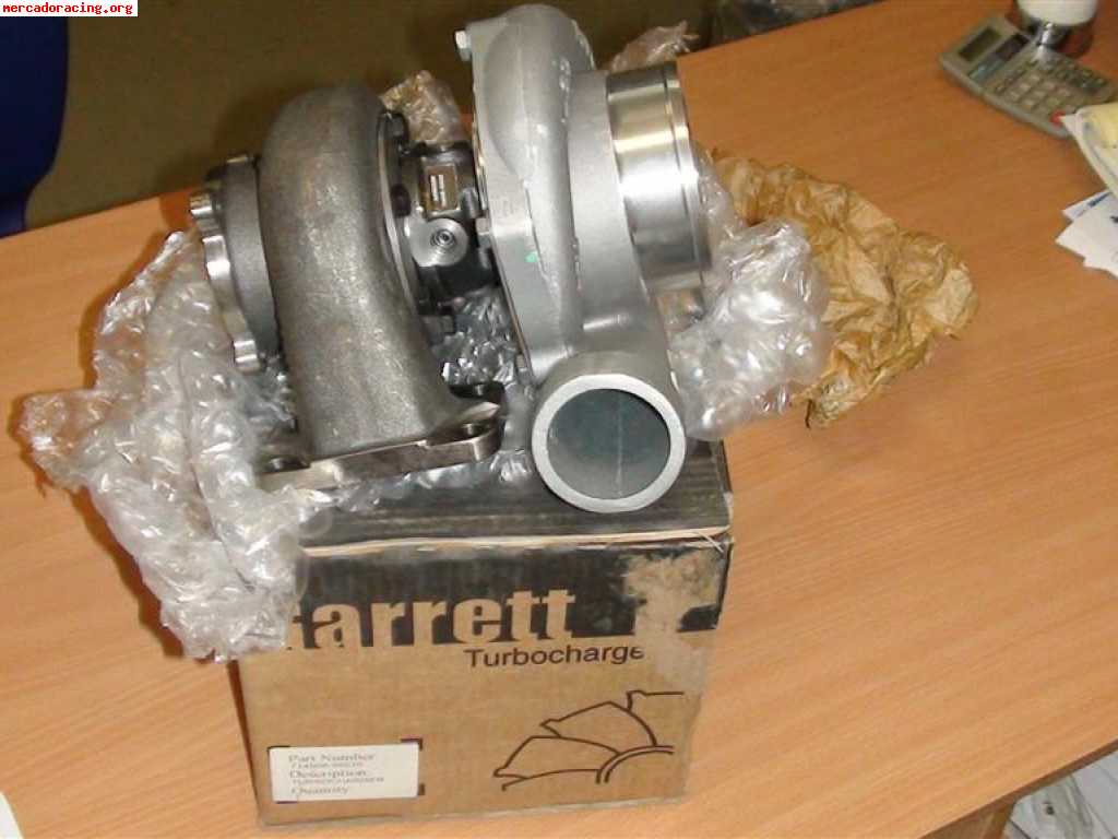 Vendo turbo nuevo garrett gt3582bb 400-600 cv lancia integra