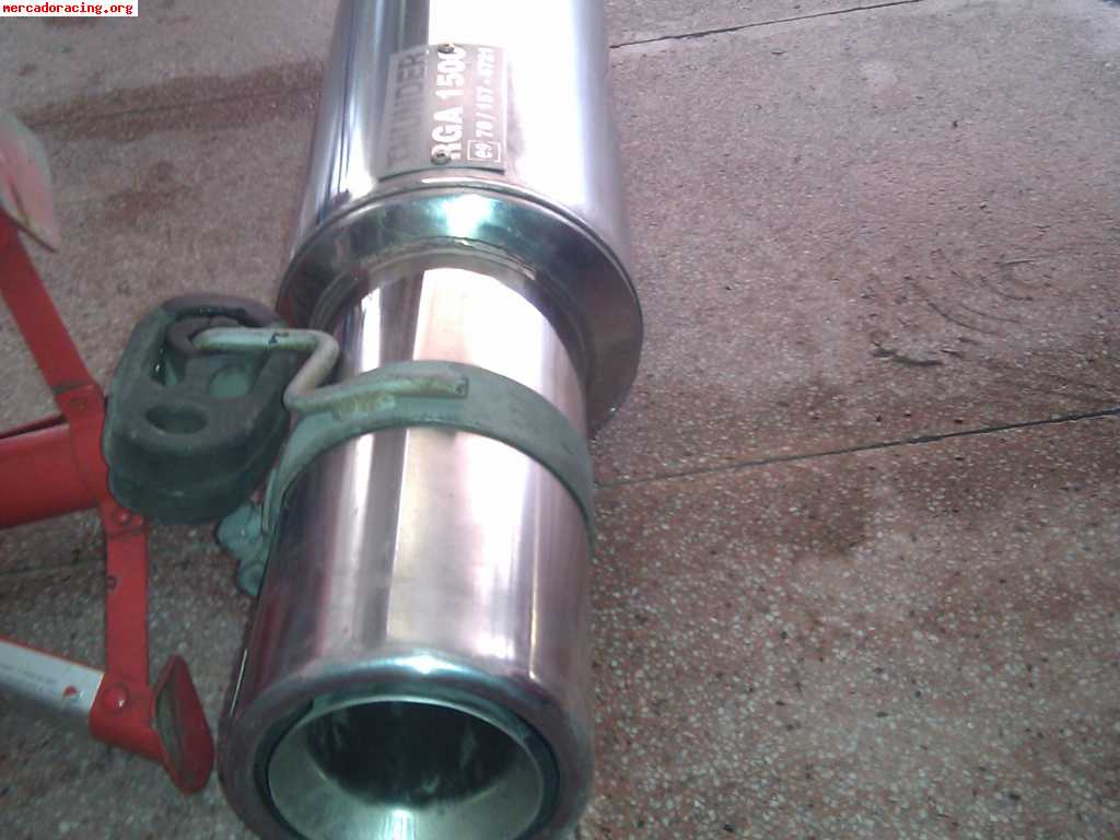 Thunder 50 euros