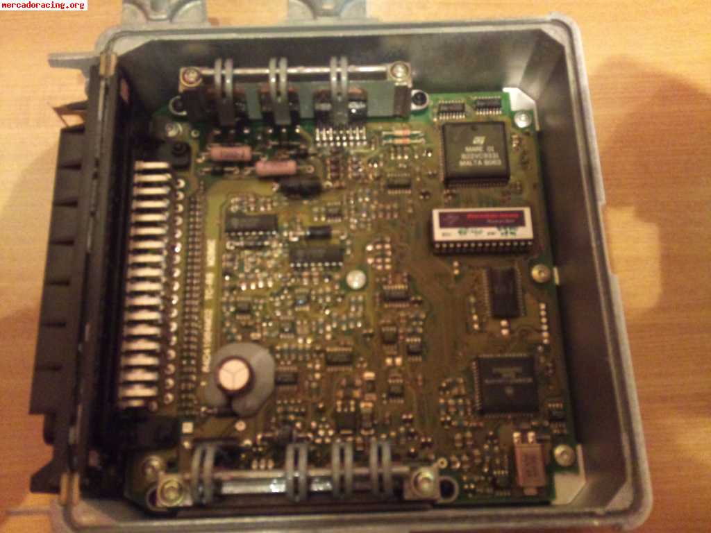 Centralita 106 1.3 rallye