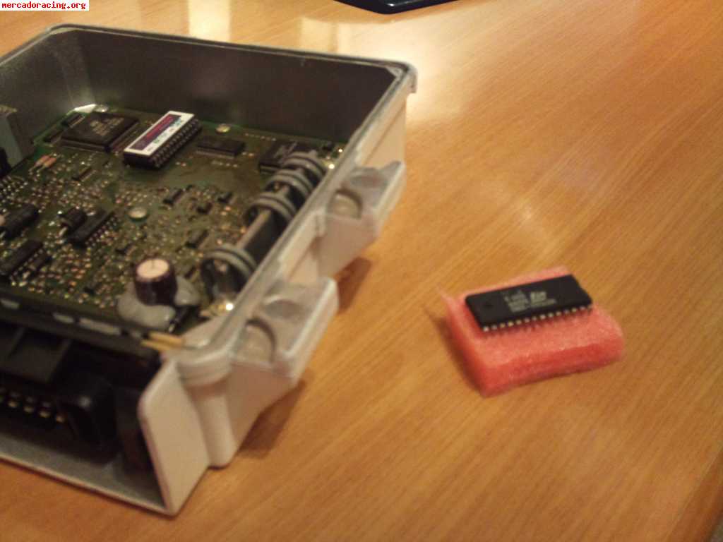 Centralita 106 1.3 rallye