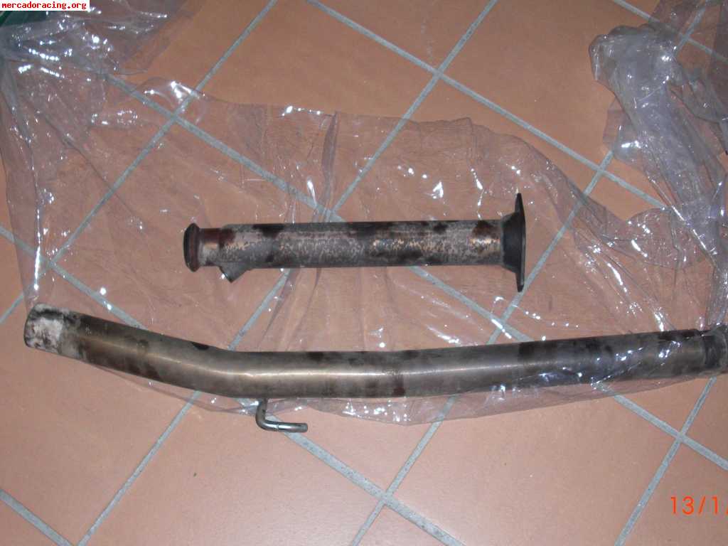 Intermedio rc racing clio sport 182