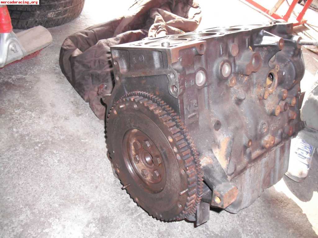 Bloque motor