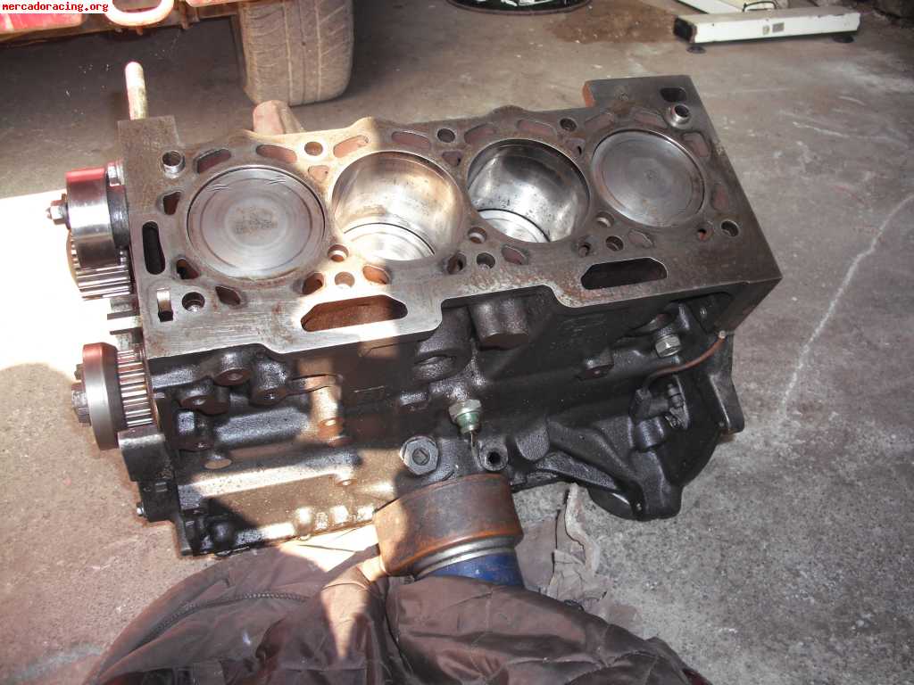 Bloque motor