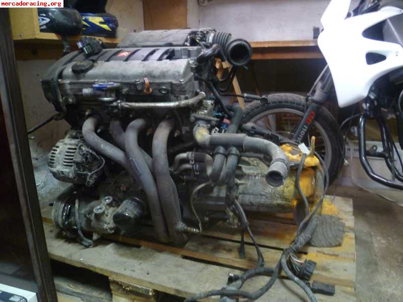 Motor saxo 16v fase 2 