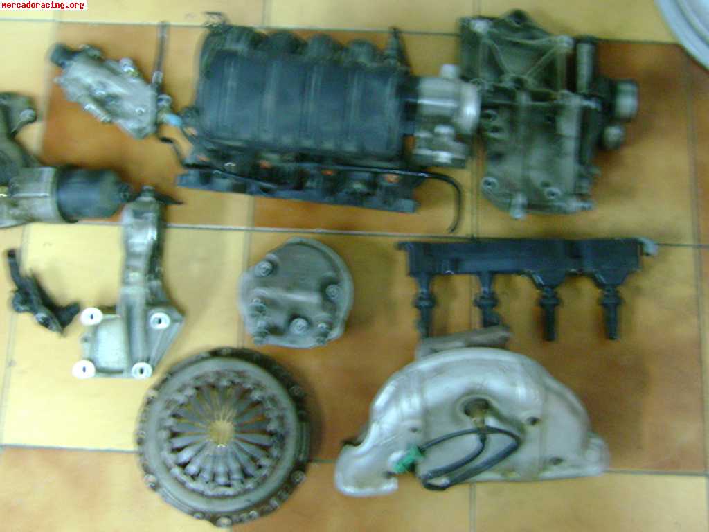 Se vende despiece motor 307 1.6 16v