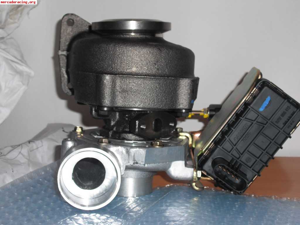 Turbos motor v8 400 cdi mercedes.