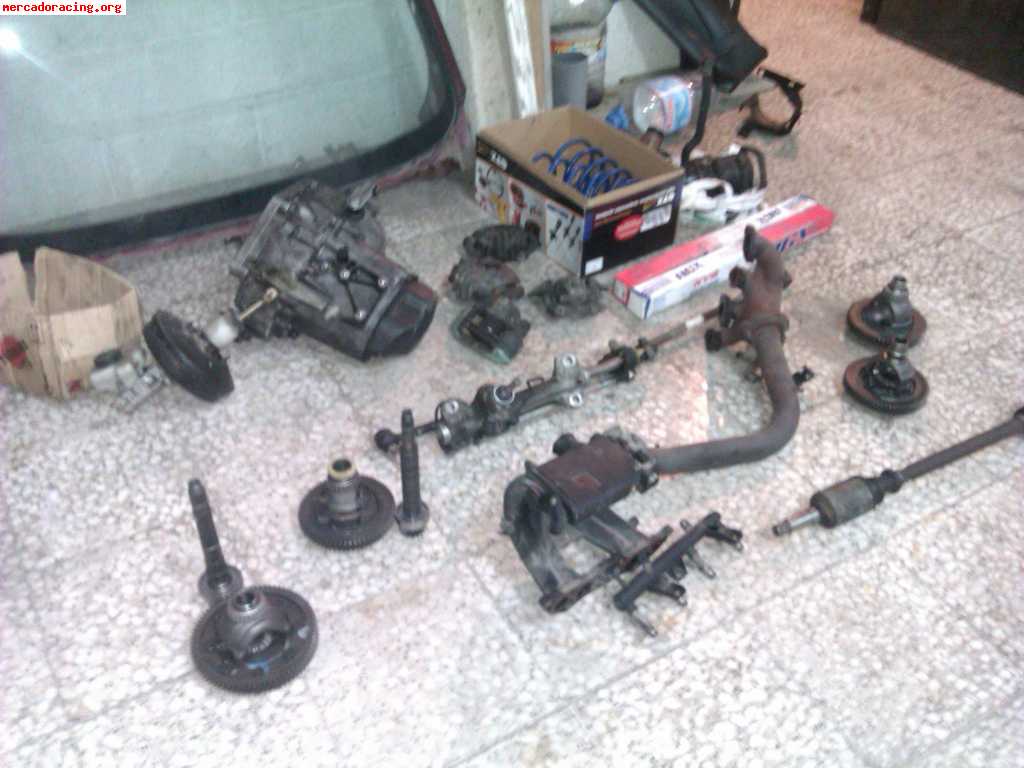 Repuesto para saxo 106 ax buenos precios 