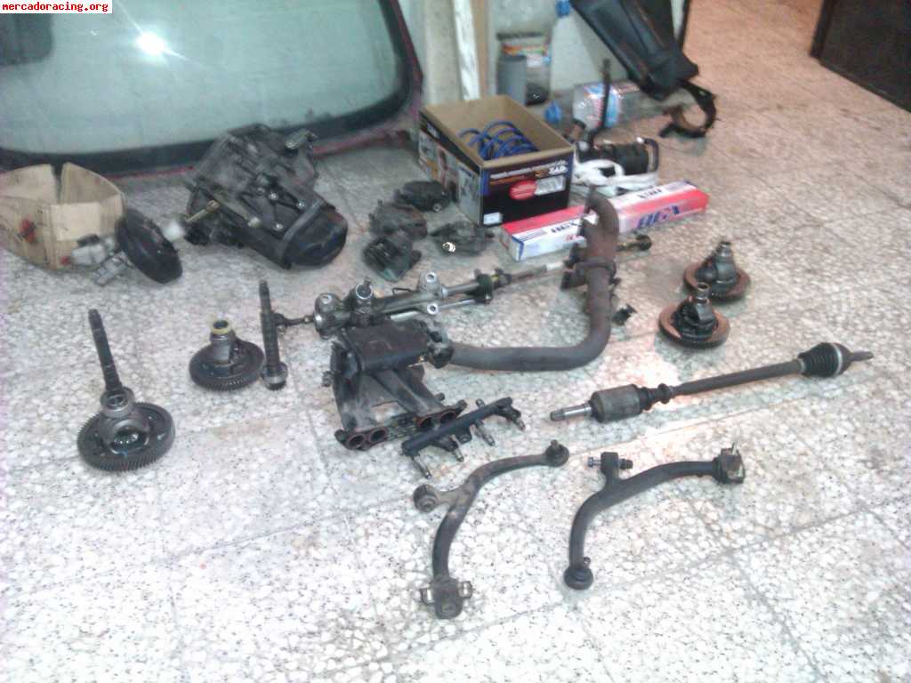 Repuesto para saxo 106 ax buenos precios 