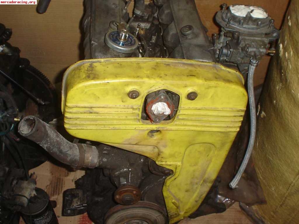 Motor para seat 124 2000