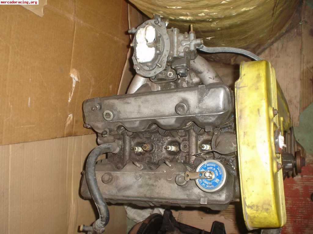 Motor para seat 124 2000