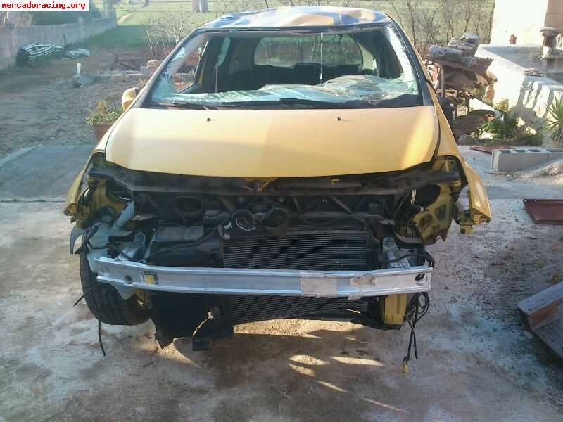 Despiece clio r27 f1