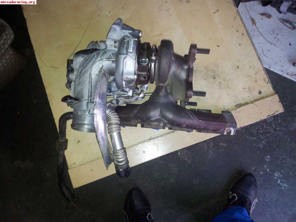 Turbo k04 de la copa leon