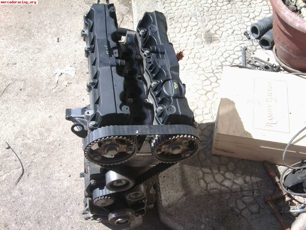 Motor saxo 1.600 120cv 