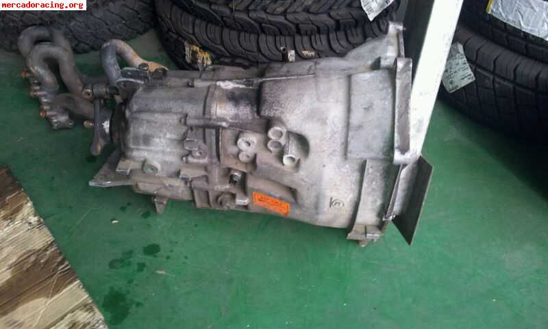 Caja de cambios m3 e36