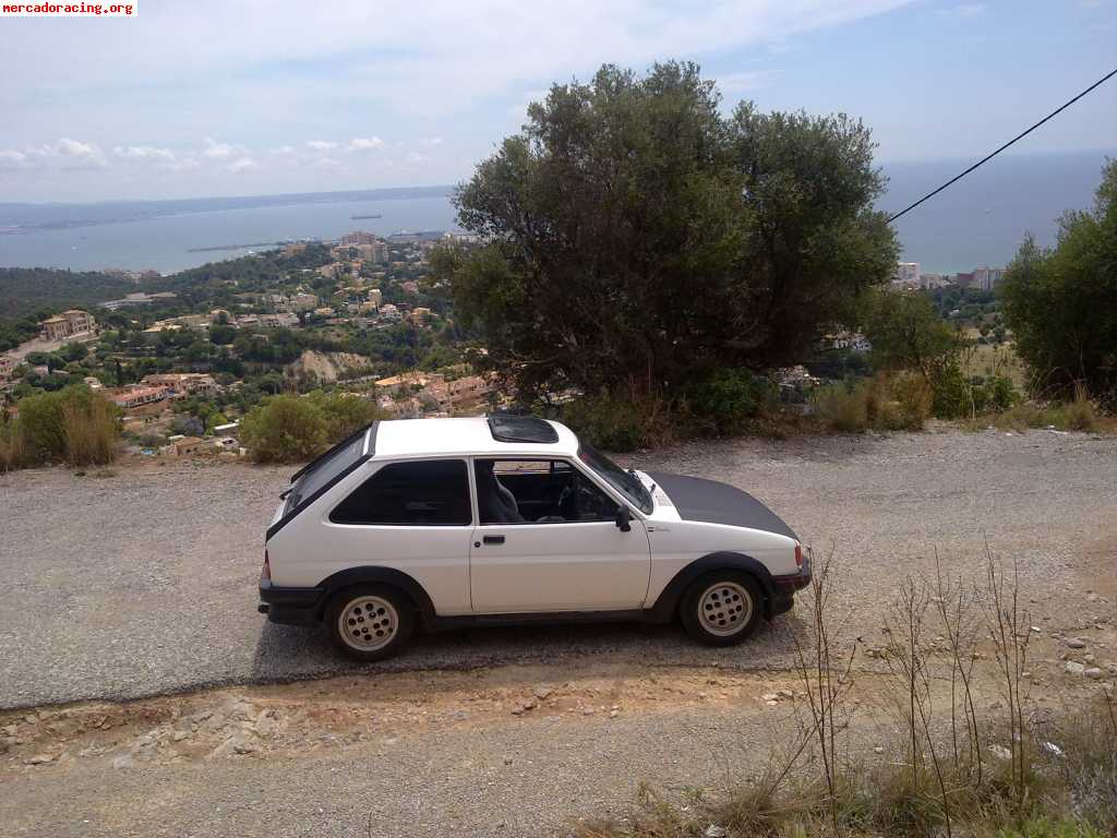 Recambios fiesta xr2 nuevos y usados (originales)