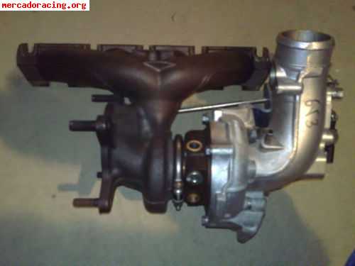 Turbo k03 de 2.0 tfsi 200cvs