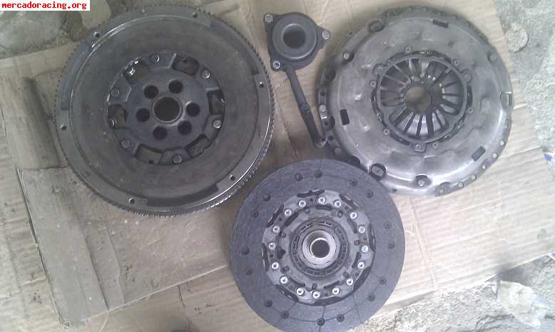Kit de embrague luk de 2.0 tfsi 200 cvs
