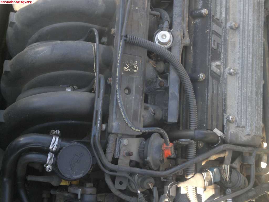 Motor peugeot 306 s16